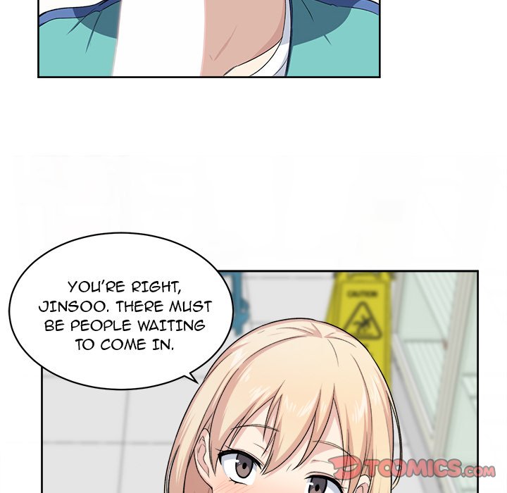 Excuse Me This Is My Room chapter 14 page 46