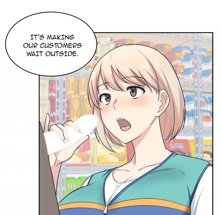 Excuse Me This Is My Room chapter 14 page 49