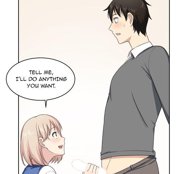 Excuse Me This Is My Room chapter 14 page 52