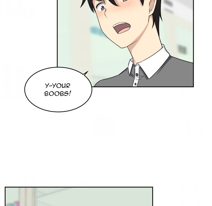 Excuse Me This Is My Room chapter 14 page 57