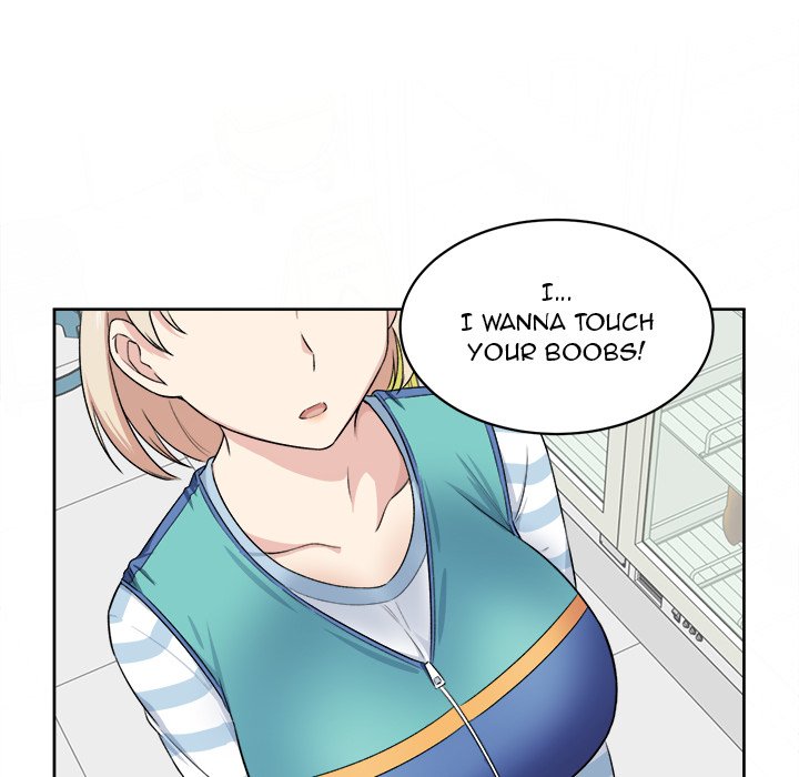 Excuse Me This Is My Room chapter 14 page 59