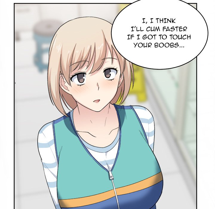 Excuse Me This Is My Room chapter 14 page 61