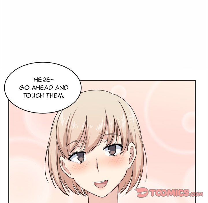Excuse Me This Is My Room chapter 14 page 70