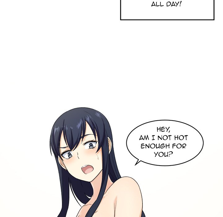 Excuse Me This Is My Room chapter 14 page 95