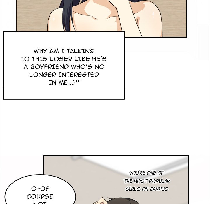 Excuse Me This Is My Room chapter 14 page 99