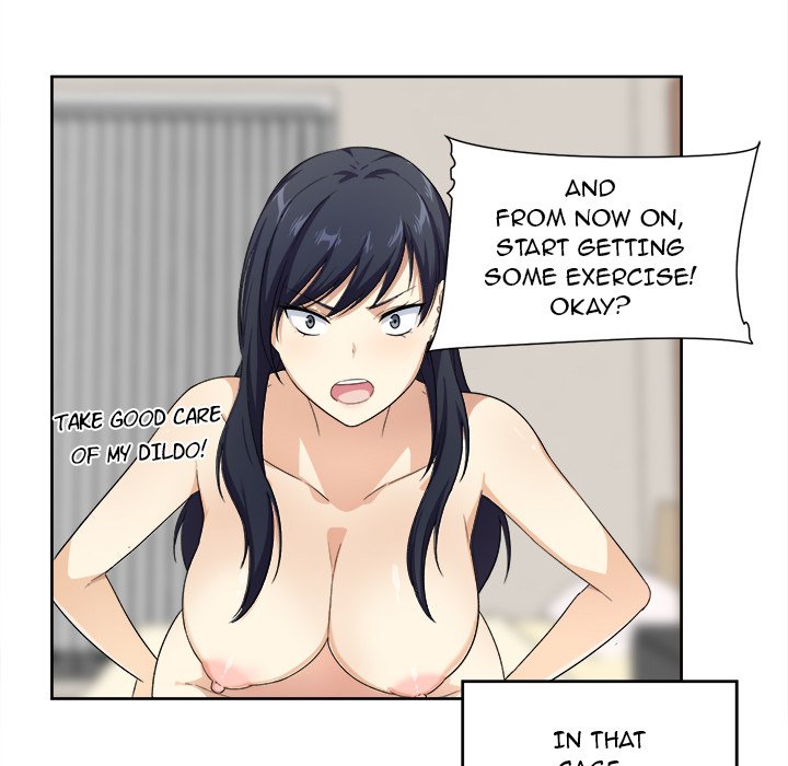 Excuse Me This Is My Room chapter 14 page 113