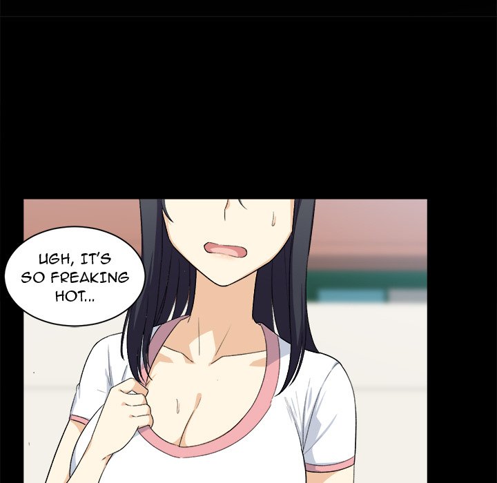 Excuse Me This Is My Room chapter 16 page 13
