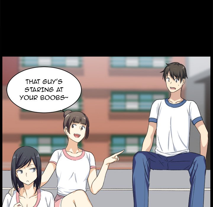 Excuse Me This Is My Room chapter 16 page 16