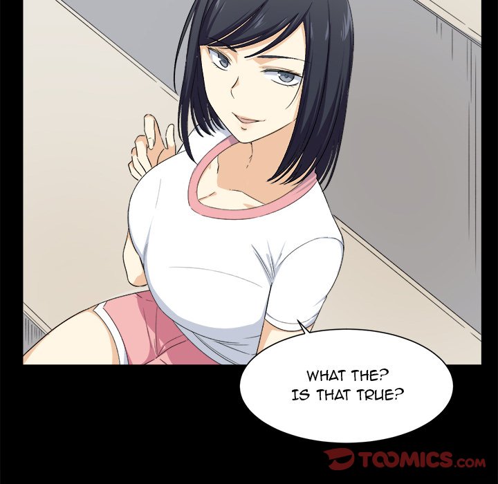 Excuse Me This Is My Room chapter 16 page 18