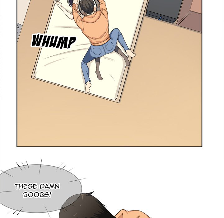 Excuse Me This Is My Room chapter 16 page 28