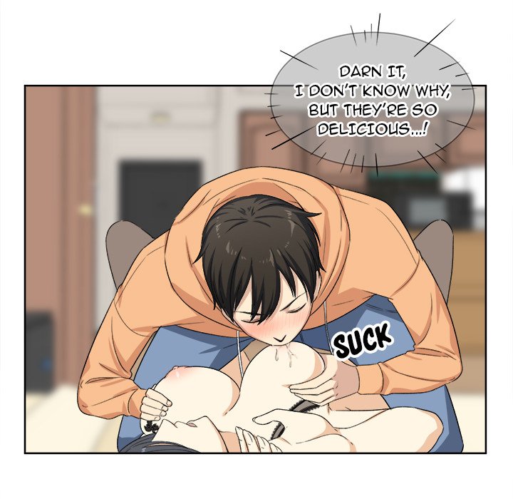 Excuse Me This Is My Room chapter 16 page 36