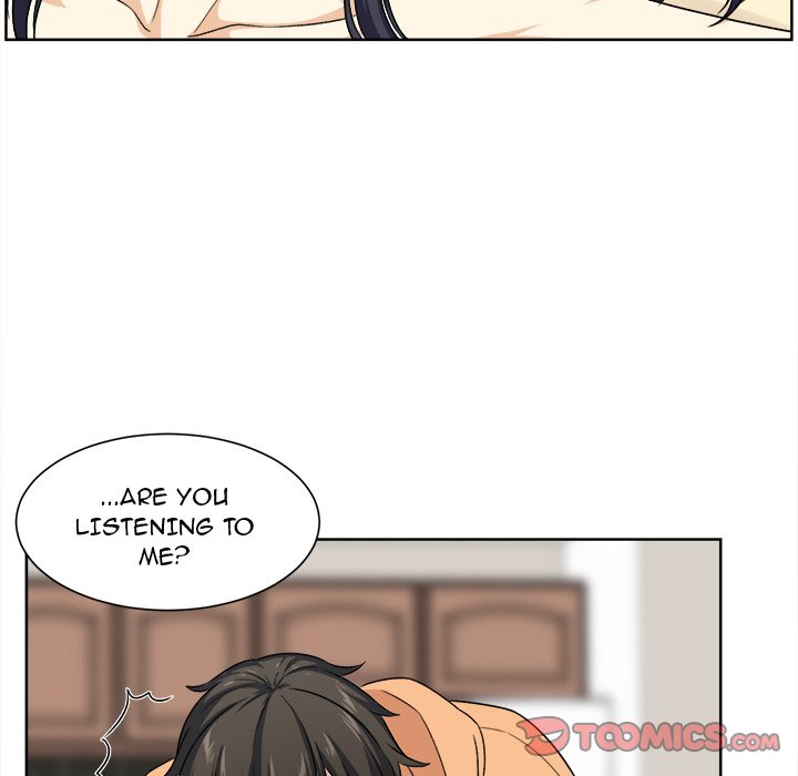 Excuse Me This Is My Room chapter 16 page 42