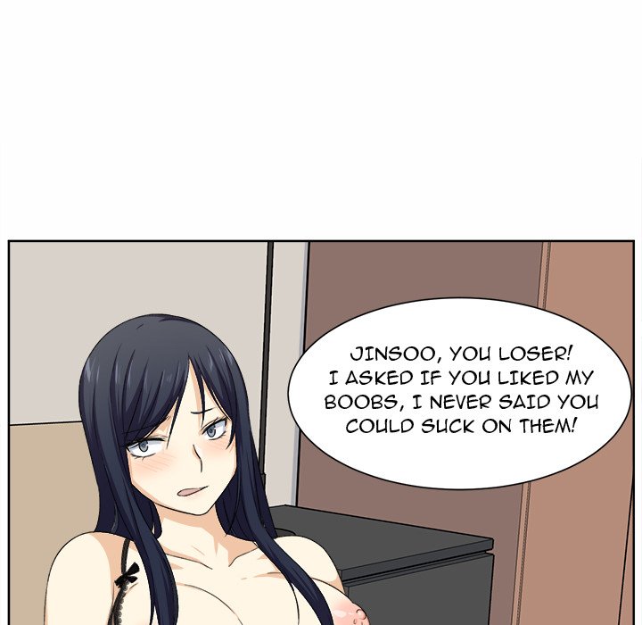 Excuse Me This Is My Room chapter 16 page 49