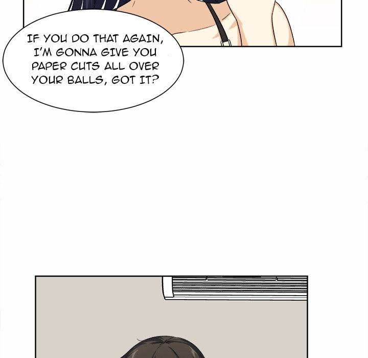 Excuse Me This Is My Room chapter 16 page 52