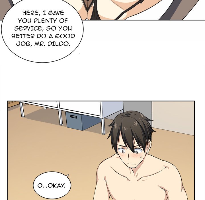 Excuse Me This Is My Room chapter 16 page 57