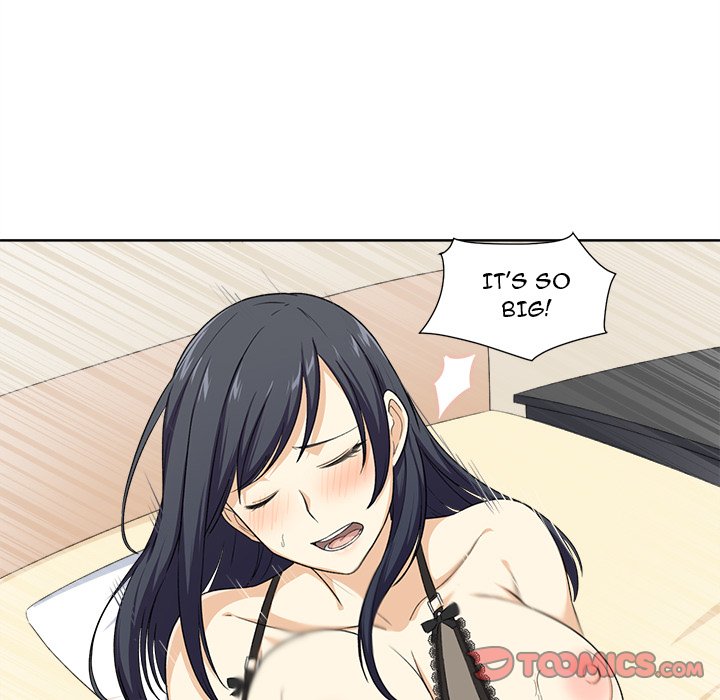 Excuse Me This Is My Room chapter 16 page 62