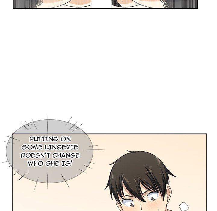 Excuse Me This Is My Room chapter 16 page 104