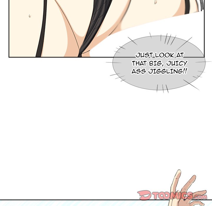 Excuse Me This Is My Room chapter 16 page 114