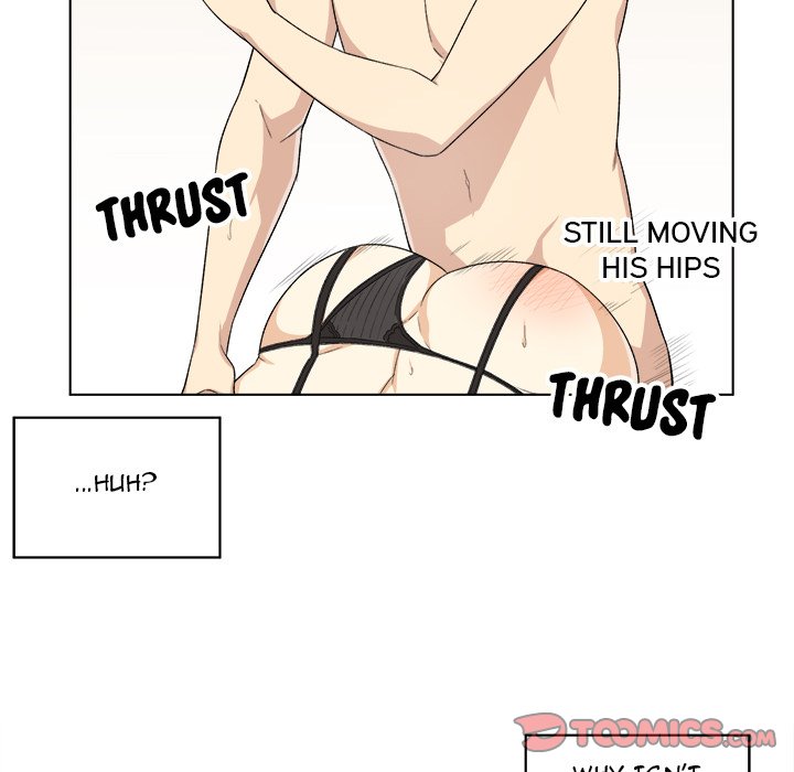 Excuse Me This Is My Room chapter 17 page 18