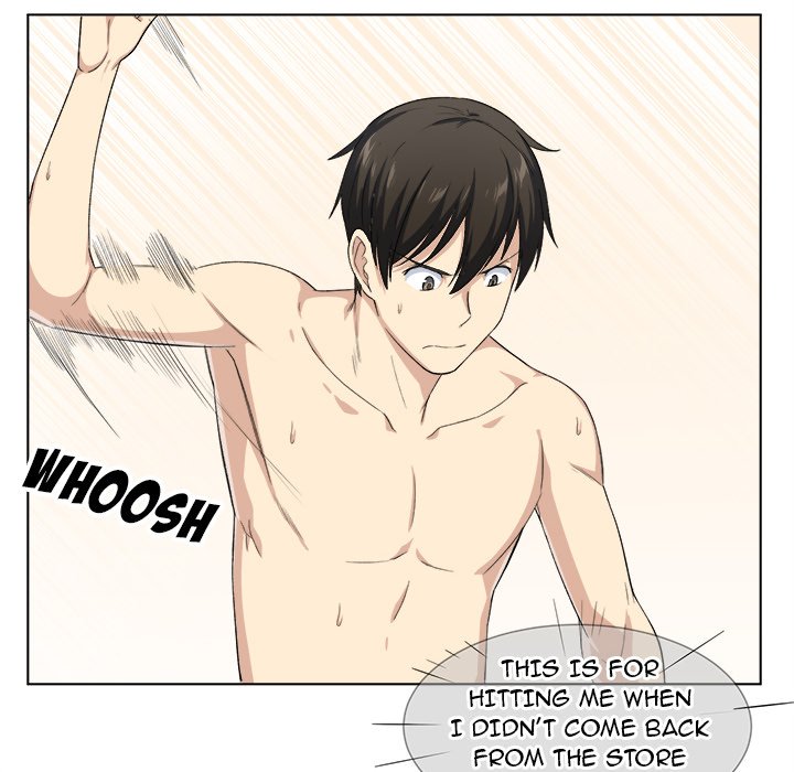 Excuse Me This Is My Room chapter 17 page 31
