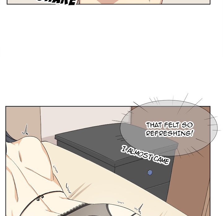 Excuse Me This Is My Room chapter 17 page 44