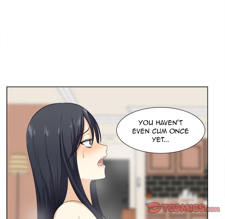 Excuse Me This Is My Room chapter 17 page 60