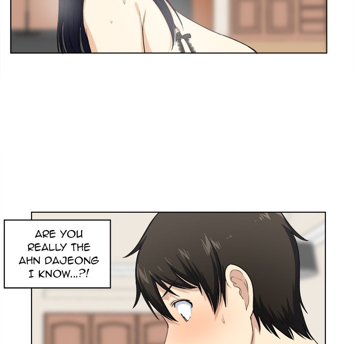 Excuse Me This Is My Room chapter 17 page 61