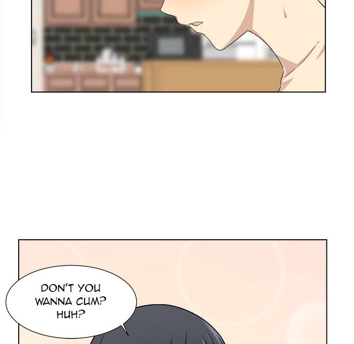 Excuse Me This Is My Room chapter 17 page 62