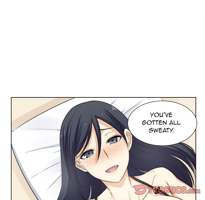 Excuse Me This Is My Room chapter 17 page 96