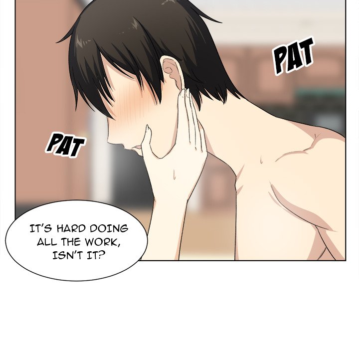 Excuse Me This Is My Room chapter 17 page 98