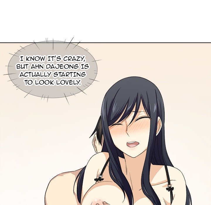 Excuse Me This Is My Room chapter 17 page 116