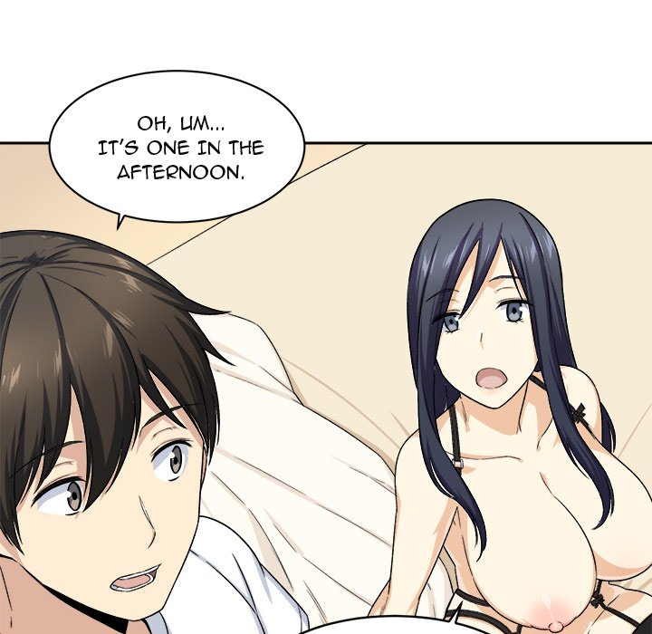 Excuse Me This Is My Room chapter 18 page 40
