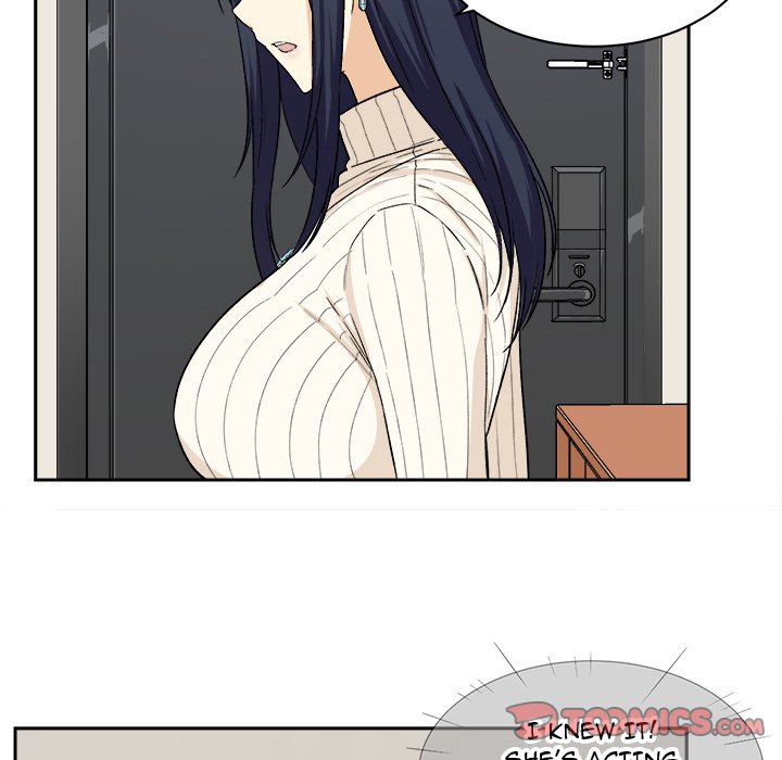 Excuse Me This Is My Room chapter 18 page 45