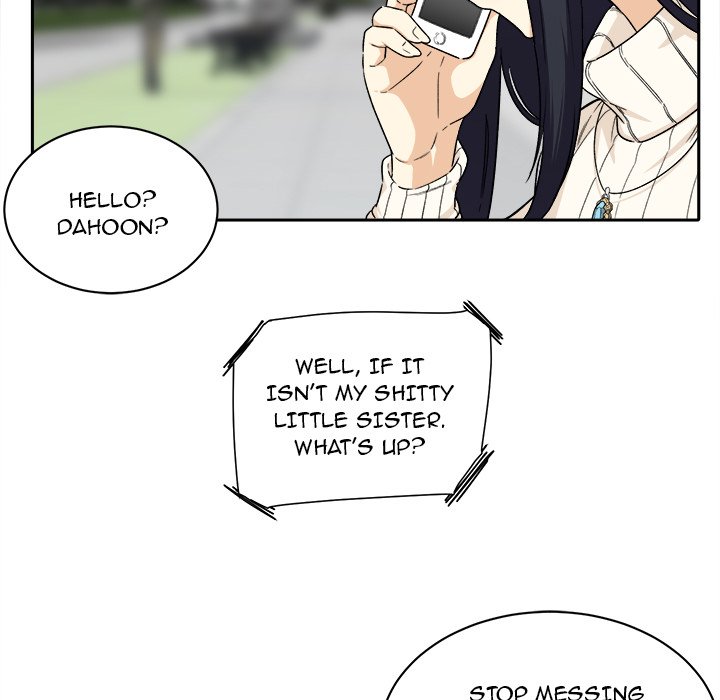 Excuse Me This Is My Room chapter 18 page 78