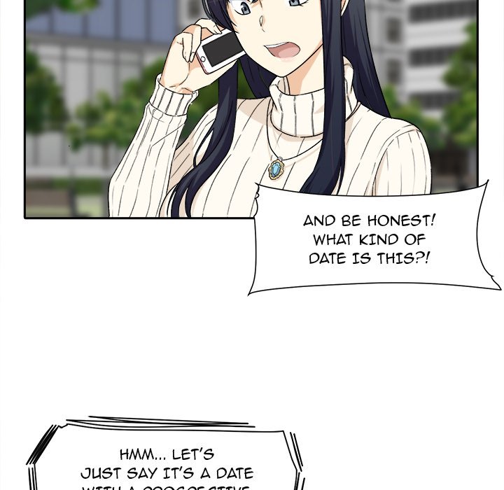 Excuse Me This Is My Room chapter 18 page 82