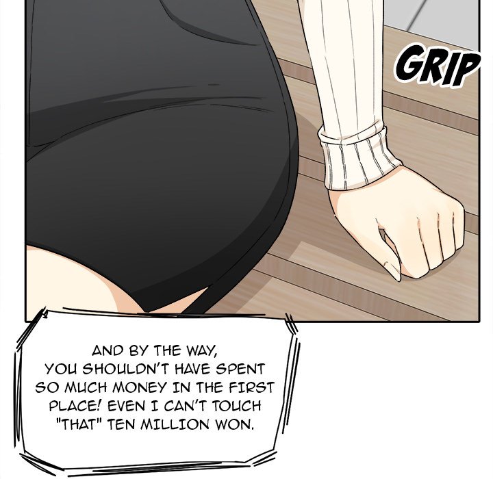 Excuse Me This Is My Room chapter 18 page 84