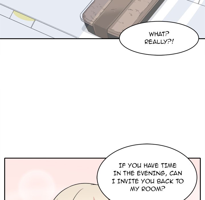 Excuse Me This Is My Room chapter 18 page 116