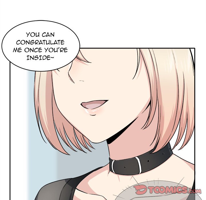 Excuse Me This Is My Room chapter 18 page 141