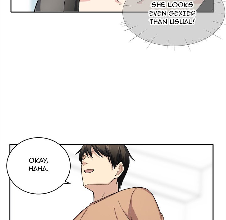 Excuse Me This Is My Room chapter 18 page 142