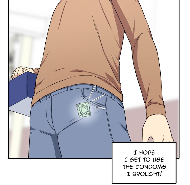 Excuse Me This Is My Room chapter 18 page 143