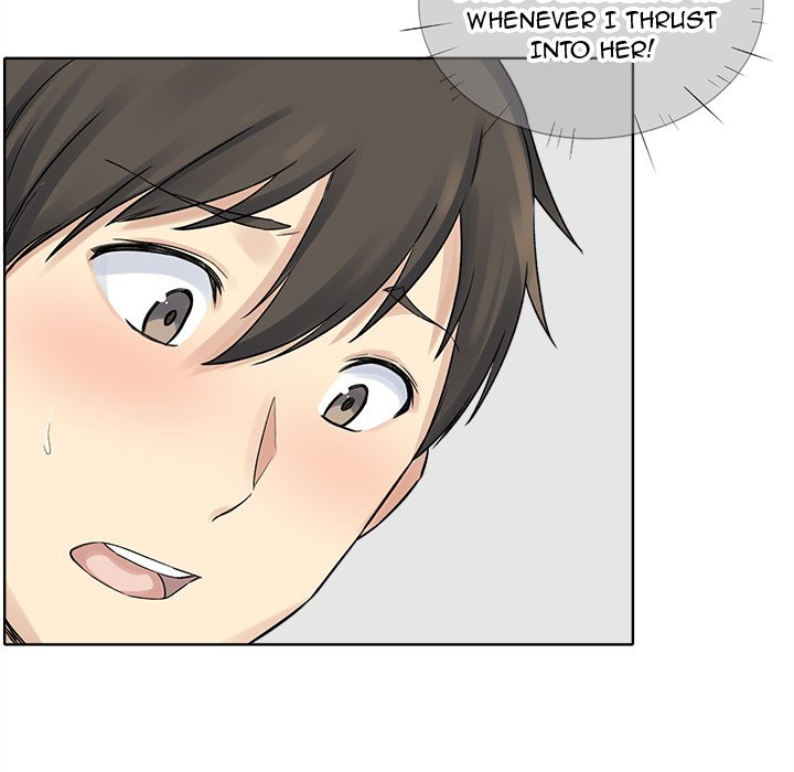 Excuse Me This Is My Room chapter 19 page 98