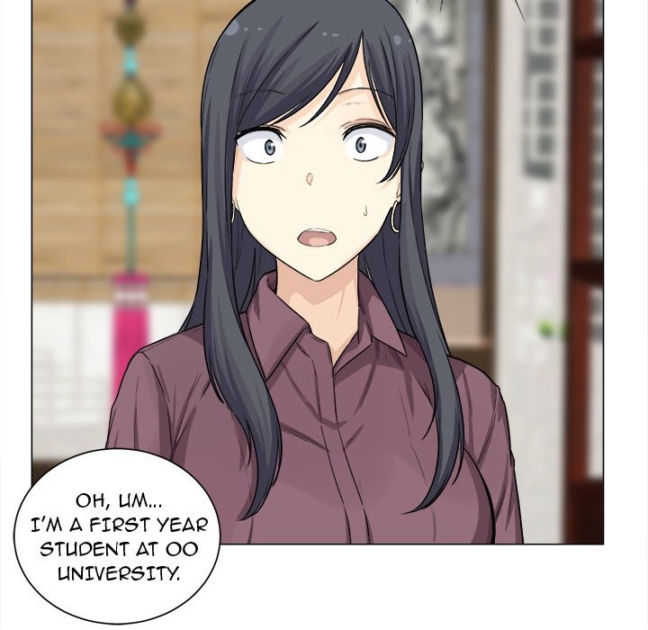 Excuse Me This Is My Room chapter 20 page 18
