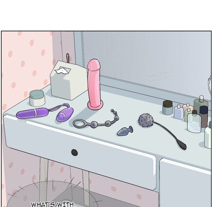 Excuse Me This Is My Room chapter 21 page 6
