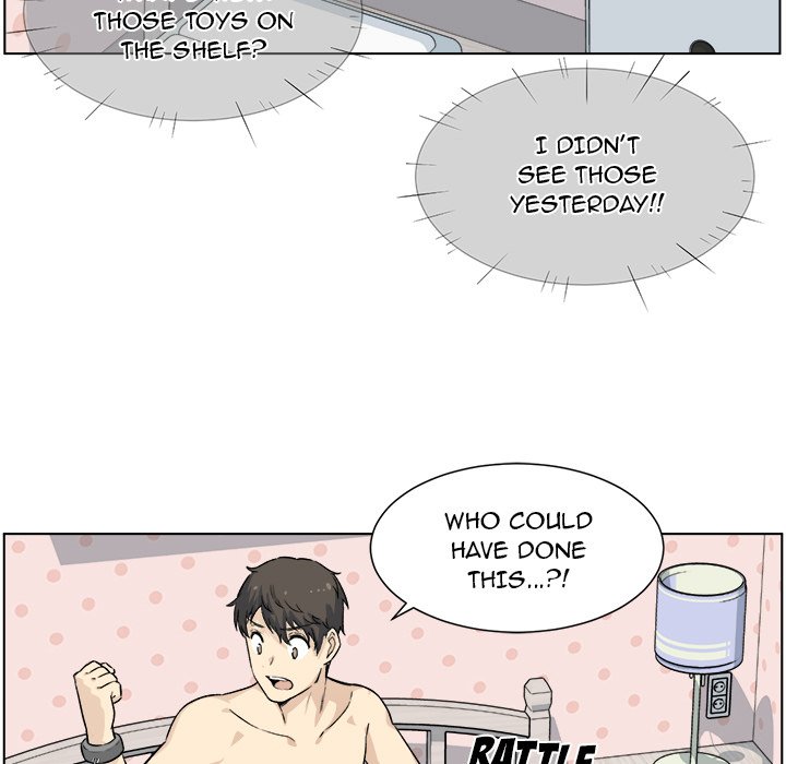 Excuse Me This Is My Room chapter 21 page 7