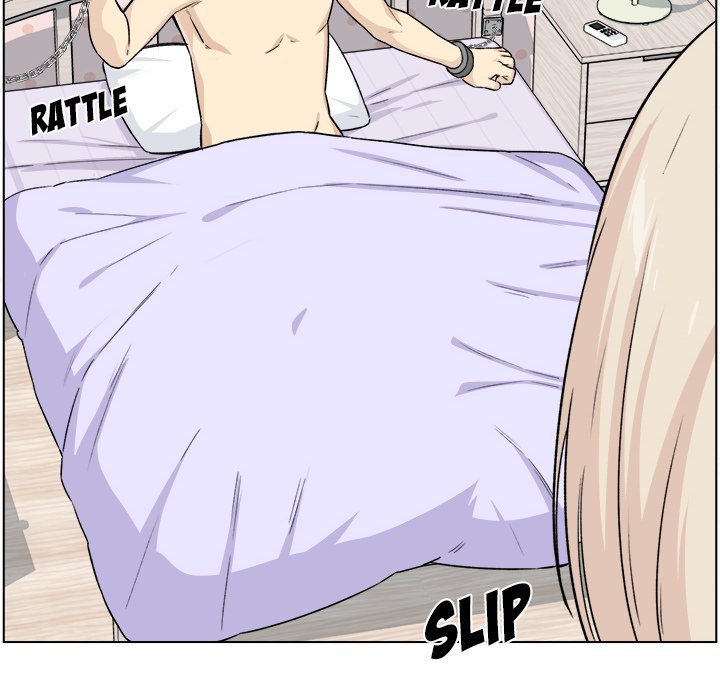 Excuse Me This Is My Room chapter 21 page 8