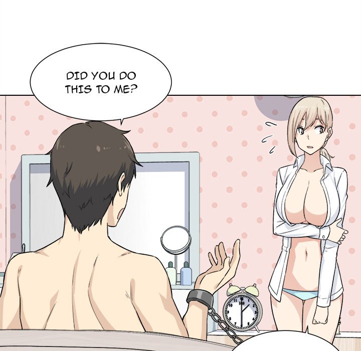 Excuse Me This Is My Room chapter 21 page 18