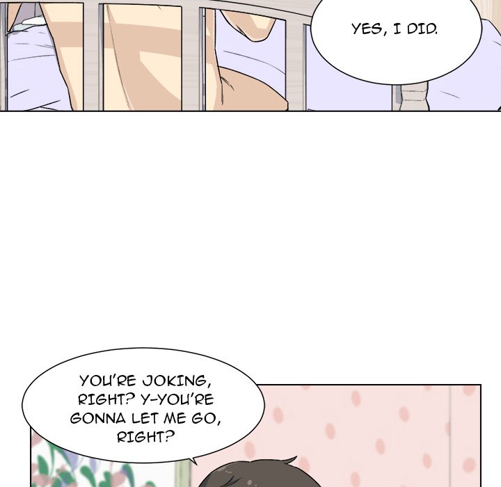 Excuse Me This Is My Room chapter 21 page 19