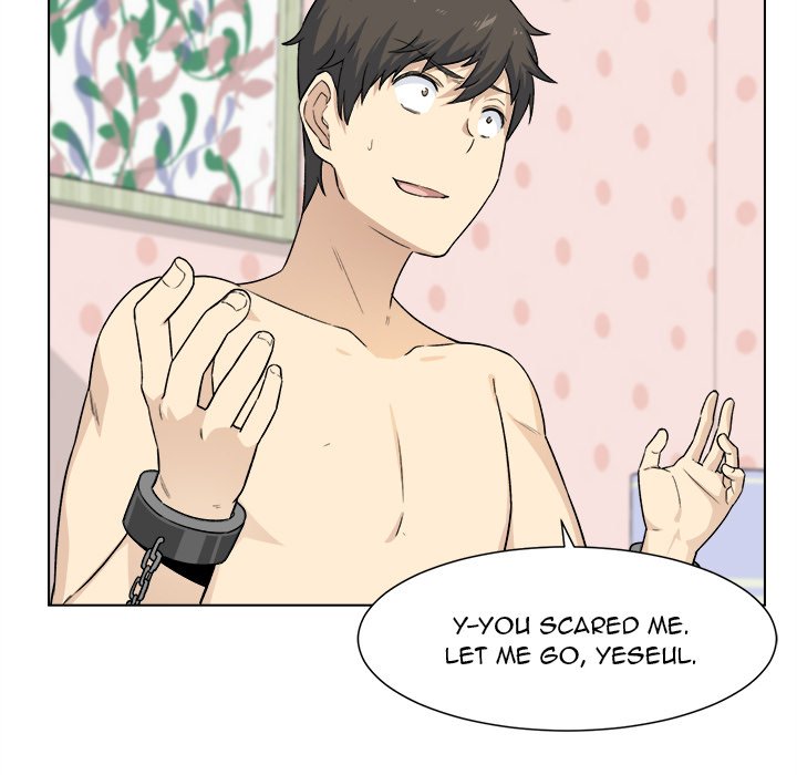 Excuse Me This Is My Room chapter 21 page 20