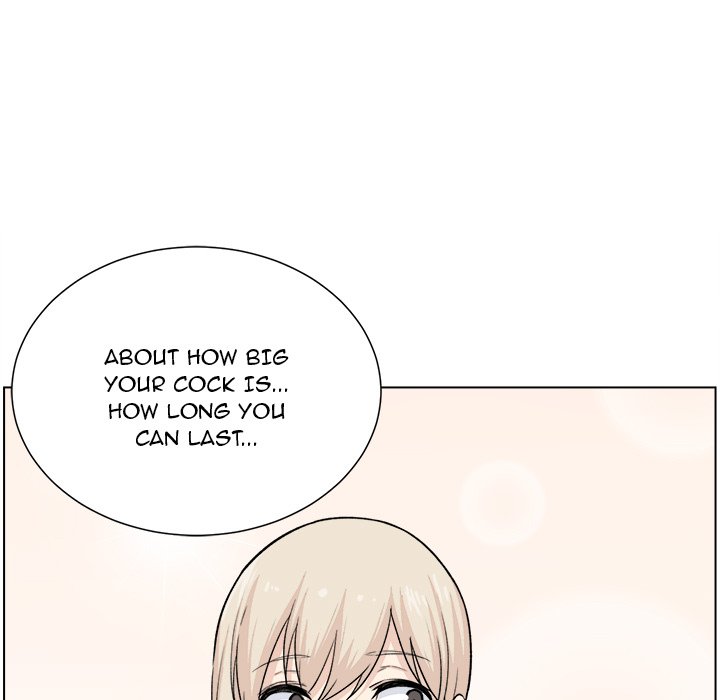 Excuse Me This Is My Room chapter 21 page 24