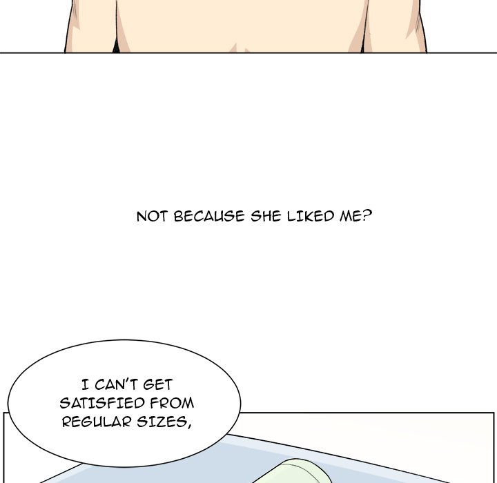 Excuse Me This Is My Room chapter 21 page 34